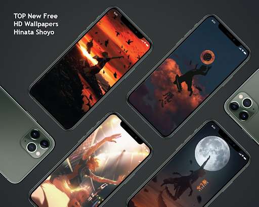 Run android online APK Hinata Shoyo HD Wallpaper of Volleyball Anime from MyAndroid or emulate Hinata Shoyo HD Wallpaper of Volleyball Anime using MyAndroid