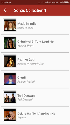 Emulate Android APK Hindi Album Songs HD Emulate Android APK Hindi Album Songs HD