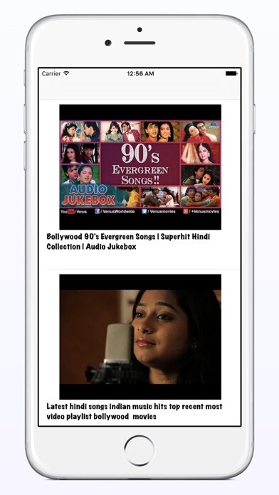 Emulate iPhone app Hindi Audio Songs using MyAndroid Emulate iPhone app Hindi Audio Songs using MyAndroid