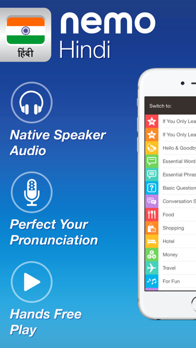 Emulate iPhone app Hindi by Nemo using MyAndroid Emulate iPhone app Hindi by Nemo using MyAndroid