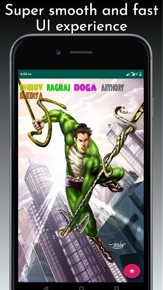 Run android online APK Hindi comic library from MyAndroid or emulate Hindi comic library using MyAndroid