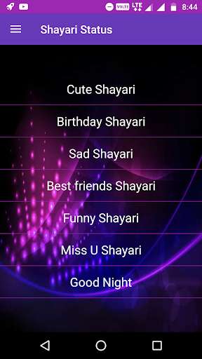 Run android online APK Hindi English Shayari(Shayari 2019) from MyAndroid or emulate Hindi English Shayari(Shayari 2019) using MyAndroid