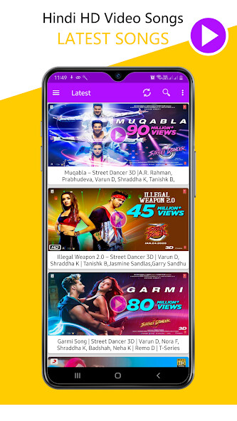 Run android online APK Hindi HD Video Songs from MyAndroid or emulate Hindi HD Video Songs using MyAndroid Run android online APK Hindi HD Video Songs from MyAndroid or emulate Hindi HD Video Songs using MyAndroid