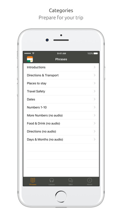 Emulate iPhone app Hindi Language Guide & Audio - World Nomads using MyAndroid Emulate iPhone app Hindi Language Guide & Audio - World Nomads using MyAndroid