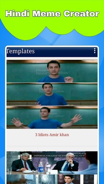 Run android online APK Hindi Meme Creator - Make Your Own Memes Free from MyAndroid or emulate Hindi Meme Creator - Make Your Own Memes Free using MyAndroid Run android online APK Hindi Meme Creator - Make Your Own Memes Free from MyAndroid or emulate Hindi Meme Creator - Make Your Own Memes Free using MyAndroid