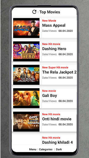 Run android online APK Hindi movie 2021 hindi dubbed new english movie from MyAndroid or emulate Hindi movie 2021 hindi dubbed new english movie using MyAndroid