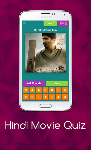 Run android online APK Hindi Movie 2022:BollywoodQuiz from MyAndroid or emulate Hindi Movie 2022:BollywoodQuiz using MyAndroid