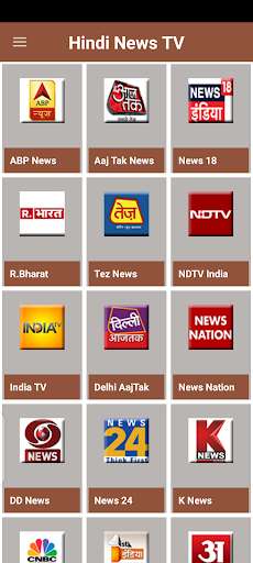 Run android online APK Hindi News TV from MyAndroid or emulate Hindi News TV using MyAndroid Run android online APK Hindi News TV from MyAndroid or emulate Hindi News TV using MyAndroid