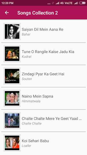 Emulate Android APK Hindi Old Classic Songs Video Emulate Android APK Hindi Old Classic Songs Video