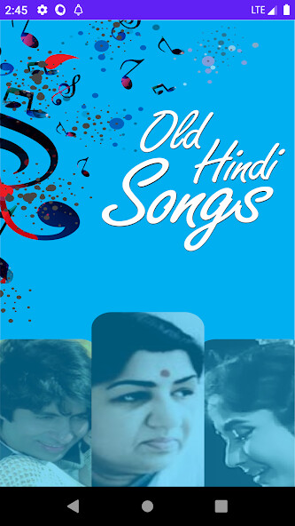 Run android online APK Hindi Old Songs  Old Films from MyAndroid or emulate Hindi Old Songs  Old Films using MyAndroid