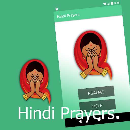 Run android online APK Hindi Prayer from MyAndroid or emulate Hindi Prayer using MyAndroid