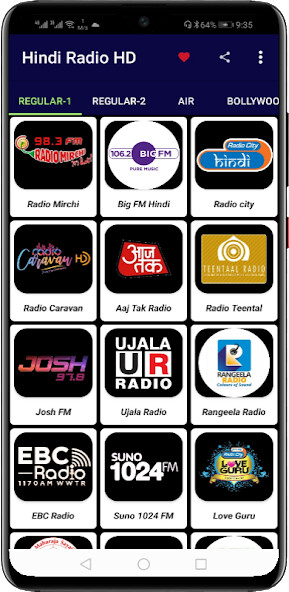 Run android online APK Hindi Radio FM AM HD Live from MyAndroid or emulate Hindi Radio FM AM HD Live using MyAndroid Run android online APK Hindi Radio FM AM HD Live from MyAndroid or emulate Hindi Radio FM AM HD Live using MyAndroid