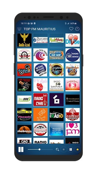 Run android online APK Hindi Radio Stations from MyAndroid or emulate Hindi Radio Stations using MyAndroid