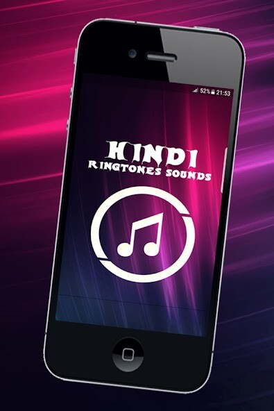 Run android online APK Hindi ringtone sounds from MyAndroid or emulate Hindi ringtone sounds using MyAndroid