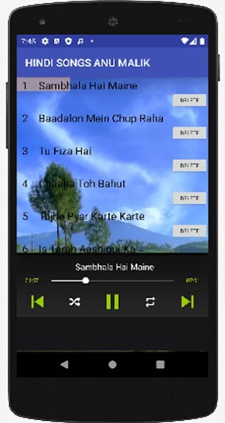 Run android online APK HINDI SONGS ANU MALIK from MyAndroid or emulate HINDI SONGS ANU MALIK using MyAndroid Run android online APK HINDI SONGS ANU MALIK from MyAndroid or emulate HINDI SONGS ANU MALIK using MyAndroid