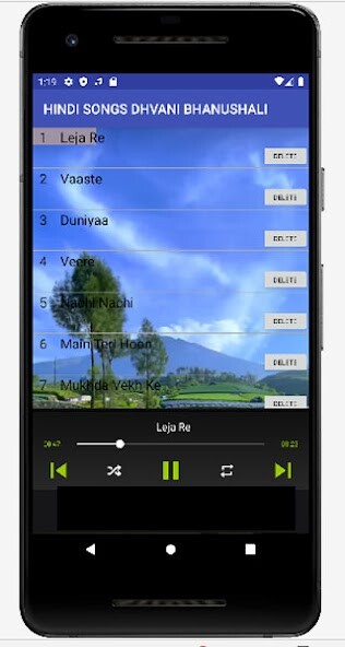 Run android online APK HINDI SONGS DHVANI BHANUSHALI from MyAndroid or emulate HINDI SONGS DHVANI BHANUSHALI using MyAndroid