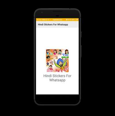 Emulate Android APK Hindi Stickers - 5000+ WAStickers Emulate Android APK Hindi Stickers - 5000+ WAStickers