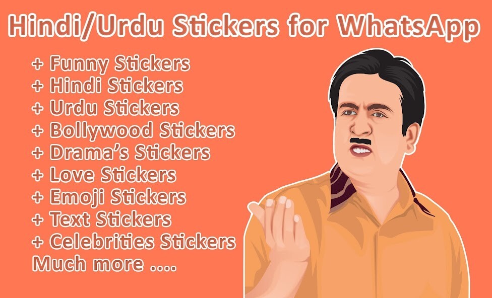 Run android online APK Hindi Stickers for WhatsApp : Funny Stickers from MyAndroid or emulate Hindi Stickers for WhatsApp : Funny Stickers using MyAndroid Run android online APK Hindi Stickers for WhatsApp : Funny Stickers from MyAndroid or emulate Hindi Stickers for WhatsApp : Funny Stickers using MyAndroid