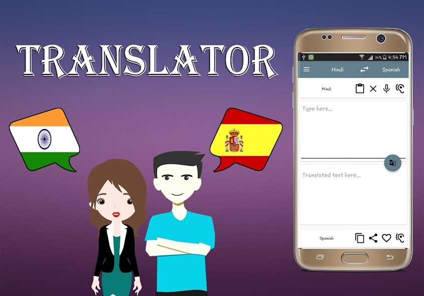 Run android online APK Hindi To Spanish Translator from MyAndroid or emulate Hindi To Spanish Translator using MyAndroid Run android online APK Hindi To Spanish Translator from MyAndroid or emulate Hindi To Spanish Translator using MyAndroid