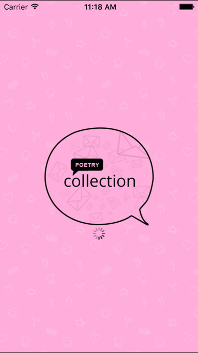 Emulate iPhone app Hindi-Urdu Poetry using MyAndroid