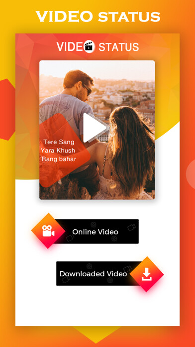 Emulate iPhone app Hindi Video Status For DP using MyAndroid Emulate iPhone app Hindi Video Status For DP using MyAndroid