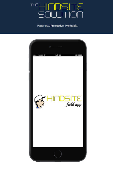 Emulate iPhone app HindSite Software Field App using MyAndroid Emulate iPhone app HindSite Software Field App using MyAndroid