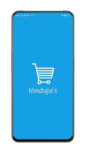 Run android online APK Hinduja supermarket from MyAndroid or emulate Hinduja supermarket using MyAndroid