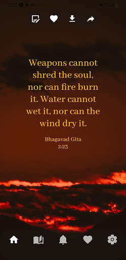 Run android online APK Hindu Talk - Bhagavad Gita, Upanishads & More from MyAndroid or emulate Hindu Talk - Bhagavad Gita, Upanishads & More using MyAndroid Run android online APK Hindu Talk - Bhagavad Gita, Upanishads & More from MyAndroid or emulate Hindu Talk - Bhagavad Gita, Upanishads & More using MyAndroid