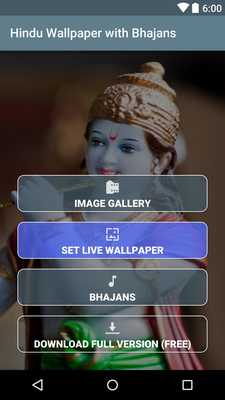 Emulate Android APK Hindu Wallpaper Bhajans - LITE Emulate Android APK Hindu Wallpaper Bhajans - LITE
