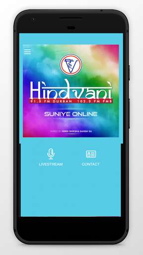 Run android online APK Hindvani FM from MyAndroid or emulate Hindvani FM using MyAndroid