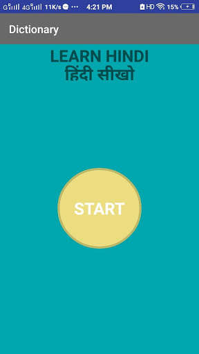 Run android online APK Hin-Eng-Tam Dictionary from MyAndroid or emulate Hin-Eng-Tam Dictionary using MyAndroid