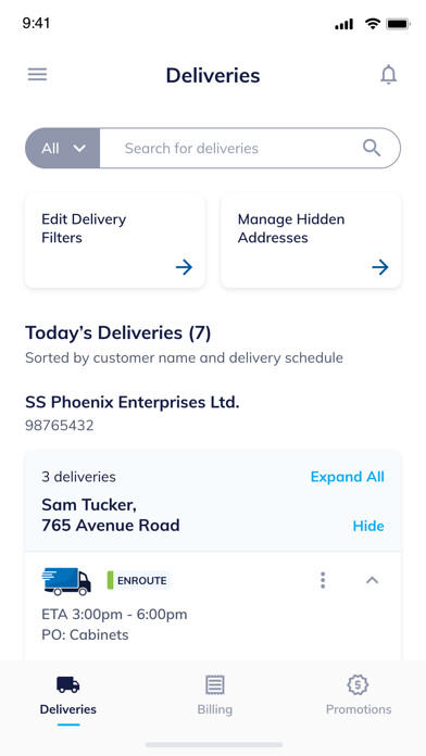 Run android online APK Hines Supply from MyAndroid or emulate Hines Supply using MyAndroid
