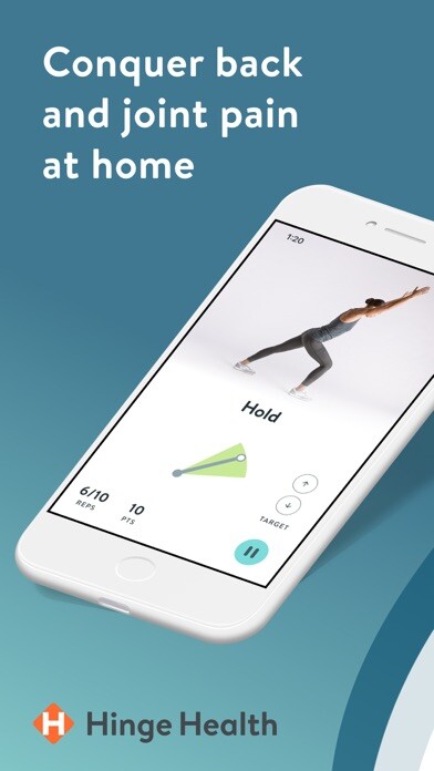 Run android online APK Hinge Health from MyAndroid or emulate Hinge Health using MyAndroid