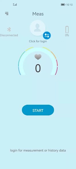 Run android online APK Hingmed BP from MyAndroid or emulate Hingmed BP using MyAndroid