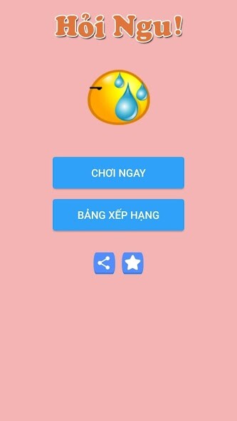 Run android online APK Hỏi ngu from MyAndroid or emulate Hỏi ngu using MyAndroid Run android online APK Hỏi ngu from MyAndroid or emulate Hỏi ngu using MyAndroid