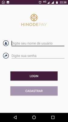 Emulate Android APK HinodePay