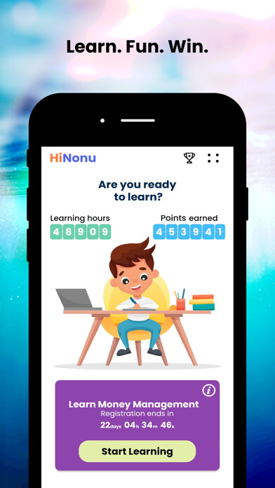 Emulate iPhone app HiNonu using MyAndroid Emulate iPhone app HiNonu using MyAndroid