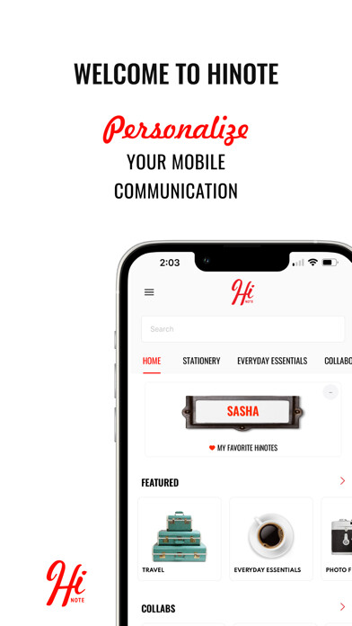 Emulate iPhone app HiNOTE Personal Communication using MyAndroid Emulate iPhone app HiNOTE Personal Communication using MyAndroid