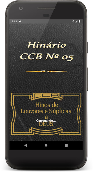 Run android online APK Hinário CCB Nº 05 from MyAndroid or emulate Hinário CCB Nº 05 using MyAndroid