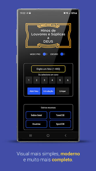 Run android online APK Hinário CCB Virtual PRO Nº5 from MyAndroid or emulate Hinário CCB Virtual PRO Nº5 using MyAndroid Run android online APK Hinário CCB Virtual PRO Nº5 from MyAndroid or emulate Hinário CCB Virtual PRO Nº5 using MyAndroid