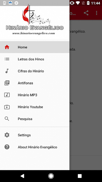 Run android online APK Hinário Evangélico Metodista from MyAndroid or emulate Hinário Evangélico Metodista using MyAndroid Run android online APK Hinário Evangélico Metodista from MyAndroid or emulate Hinário Evangélico Metodista using MyAndroid