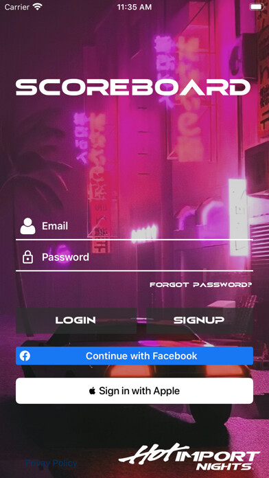 Run android online APK HIN Scoreboard from MyAndroid or emulate HIN Scoreboard using MyAndroid