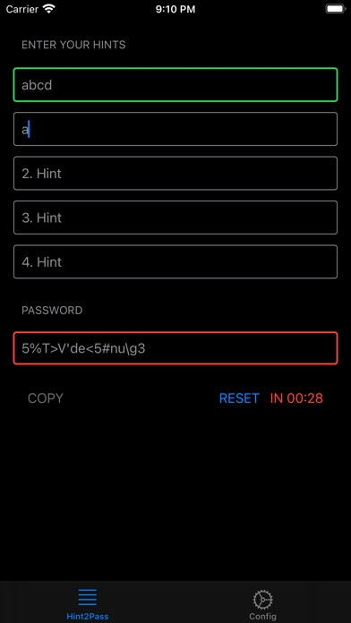 Emulate iPhone app Hint2Pass using MyAndroid