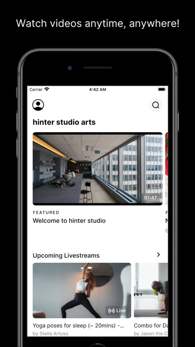 Emulate iPhone app hinter studio using MyAndroid Emulate iPhone app hinter studio using MyAndroid
