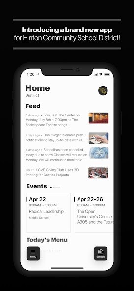 Run android online APK Hinton Schools from MyAndroid or emulate Hinton Schools using MyAndroid