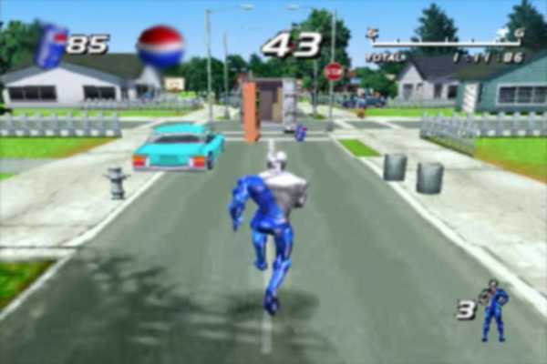 Emulate Android APK Hint Pepsi Man Emulate Android APK Hint Pepsi Man
