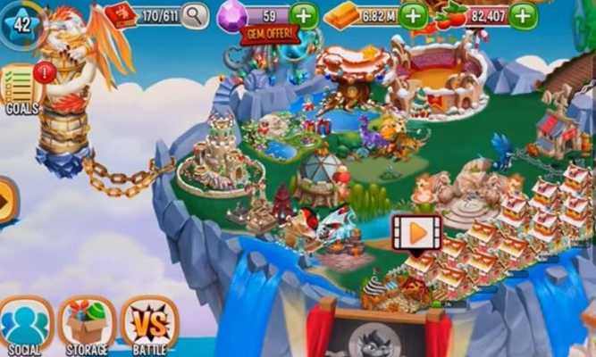 Emulate Android APK Hints Dragon City Tips Emulate Android APK Hints Dragon City Tips