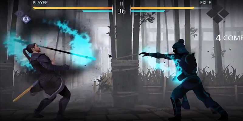 Emulate Android APK Hints For Shadow Fight 3