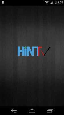 Emulate Android APK Hint TV