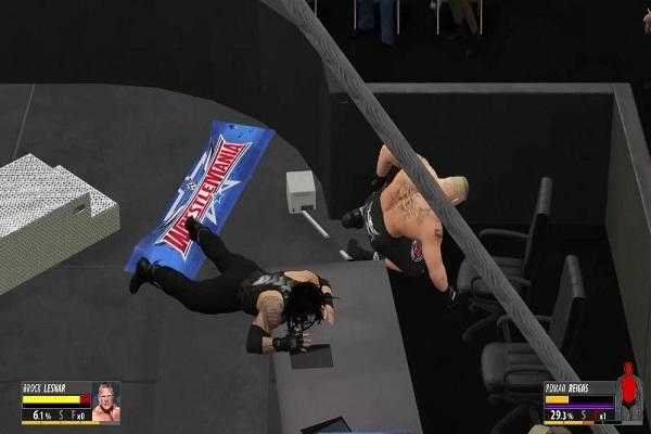Emulate Android APK Hint WWE 2K17 Smackdown
